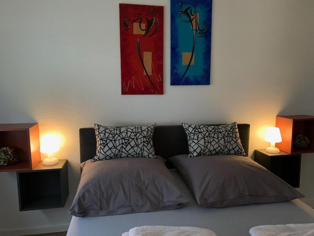 Haus Am Damm Apartment เคลเวอ ภายนอก รูปภาพ