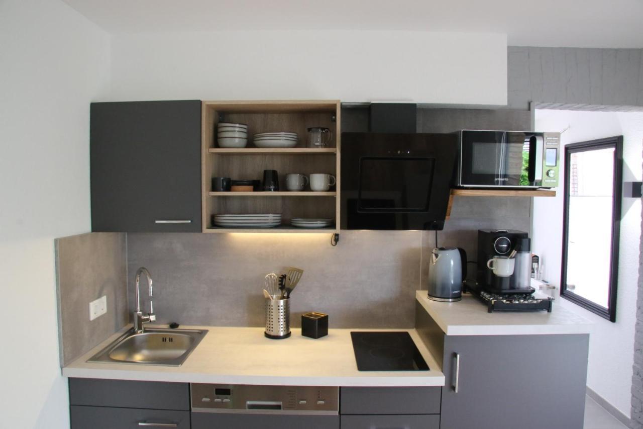 Haus Am Damm Apartment เคลเวอ ภายนอก รูปภาพ