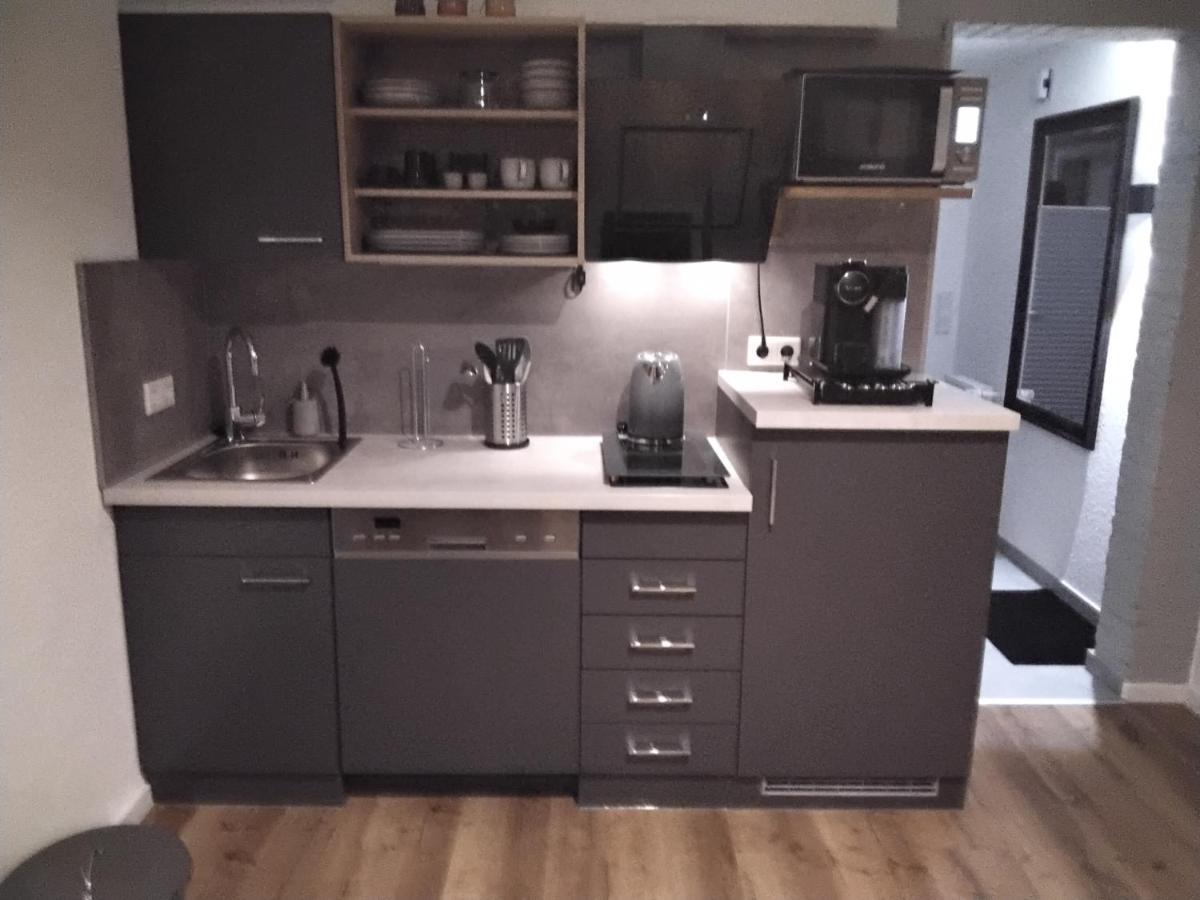 Haus Am Damm Apartment เคลเวอ ภายนอก รูปภาพ