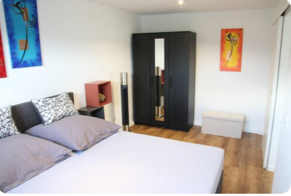 Haus Am Damm Apartment เคลเวอ ภายนอก รูปภาพ